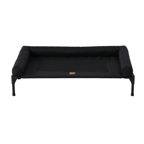 K&h bolster couch pet bed hotsell